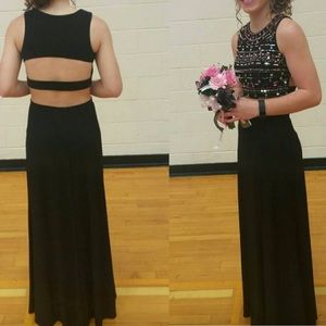Prom dress